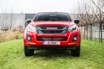 Isuzu D-Max Fury Double Cab 2018 года (EU)